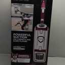 Rotator Powered Lift-Away Deluxe Vacuum Color: Brass/Silver