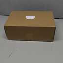 2 Tier Bathroom Counter Organizer with Drawer, Wood Vanity Bathroom Organizers and Storage for Perfume Skincare, Organizer Countertop Shelf for Bath Vanity Bedroom Kitchen Storage (Black)