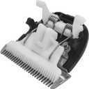 IWEEL Replacement Titanium Blade with Moving Ceramic Blade for IW2691A Cordless Dog Clippers, Cat Shaver and Low Noise Water Proof Electric Dog Trimmer Pet Grooming Kit