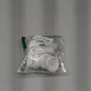 (8 Pack) Exact Replacement Dishwasher Dishrack Rollers and Studs - Lower Rack Wheel Kit Compatible with GE, Kenmore, and Hotpoint Dishwashers Part Number WD35X21038