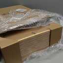 decorUhome 11x14 Picture Frame Set of 10, Display Photos 8x10 with Mat or 11x14 Unmatted for Picture Frames Collage Wall Decor, Natural