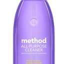 Method All-Purpose Cleaner Spray, French Lavender, Perfect for Most Counters, Tiles and More, 28 Fl Oz, (Pack of 1)