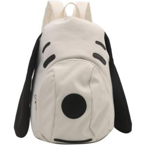 Aesthetic Kid Backpack Cute Funny Dog Daypack Large Big Capacity Backpack Gift for Kid