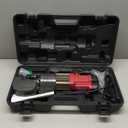 RC-22 1400W Electric Hydraulic Rebar Cutter, Cuts 3/16"(5mm)7/8"(22mm) #7 Rebar, Fast 23s Cutting Speed, 110V Portable Rebar Cutting Machine with Pure Copper Motor and Toolbox