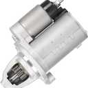 New Starter 3.6 3.6L for Jeep Wrangler 2012-2017, Wrangler JK 2018, for Chrysler 300 2017-2019, for Dodge Charger 2017-2019, for Ram 1500 2017-2019, 1500 Classic 2019, Replaces# 56029852AA, 19202