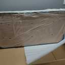 waltyotur Tan Golf Cart Front Seat Bottom Replacement for EZGO Medalist TXT 1994-2013 Gas Electric Golf Cart