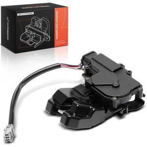 A-Premium Trunk Latch Compatible with Honda Accord 1998-2002 Sedan/Coupe, Rear Tailgate Lock Latch Actuator