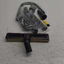 11 Pcs Household Vacuum Attachments for Shop Vac Accessories - 2 1/2" to 1 1/4" Vacuum Hose Adapter, 1 7/8" to 1" Adapter for Shop Vac, 1 1/4" Vacuum Brush Flexible Crevice Tool