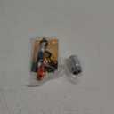 Oumers Bike Crank Extractor/Arm Remover and Bottom Bracket Remover with 16mm Spanner/Wrench. Professional Bicycle Repair Tool Kit (Orange)