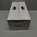 MBIGM 8" X 30" (15 in Pack) Non-Slip Carpet Stair Treads Non-Skid Safety Rug Slip Resistant Indoor Runner for Kids Elders & Pets with Reusable Adhesive - Soft Stripes - Serene Sage