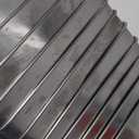 LIANYU Bread Loaf Pans Set of 12, 9x5 Inch Stainless Steel Bread Baking Pans for Homemade Sourdough, Sandwich, Meatloaf, Easy Release & Dishwasher Safe (Silver)