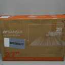SANSUI 24.5 Inch Gaming Monitor 300Hz, QHD 25601440 Computer Monitor, 1ms Fast IPS Panel with 2 HDMI + 2 DP Ports, 130% sRGB Eye Care VESA Support (DP Cable Included ES-G25F6Q Pro)