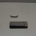 JXTZ Projection Alarm Clock, Digital Alarm Clock with Large 7.9" LED Display, 180° Rotatable Projection Clock with Temperature, Dimmer, Snooze, Night Mode, LED Mirror Digital Clock for Bedroom Decor