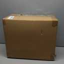 Serta Down Illusion Soft Hypoallergenic Medium/Firm Bed Pillows for Side, Stomach or Back Sleepers (2 Pack), Queen, White