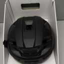 Sena M1 / M1 EVO Bluetooth and Mesh Intercom Smart Communications Mountain Bike Helmets (Matte Black, Large)