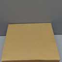 Kingston Brass NB660AL Water Onyx Twin Lever Handle Pressure Balanced Tub & Shower Faucet with Volume Control, Black Stainless Steel