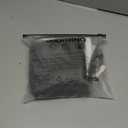 Women's Y2k Double Lined 3 Piece Crop Tank Top Sets Square Neck Sleeveless Ruched Tee Shirt Basic Tops Pack (Medium, Multicolor)