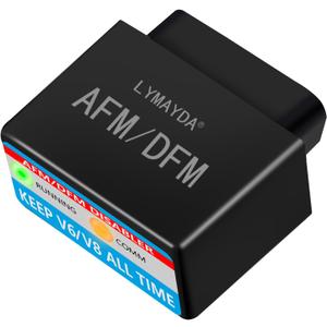 AFM/DFM Disabler Active Fuel Management disable Device Compatible with V6 & V8 GM Vehicles Fits for Chevy 5.3 Silverado (Chevy Tahoe GMC Sierra Yukon Cadillac Escalade etc) 3.6L 4.3L 5.3L 6.0L 6.2L