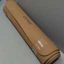 Yoga Mat Non Slip, Anti-Tear 1/4" & 2/5" Thick TPE Yoga Mats for Women and Men, a stylish and practical dual-tone yoga mat.72"x24" Exercise & Fitness Mat with Carrying Strap, Workout Mats for Yoga, Pilates and Floor Exercise