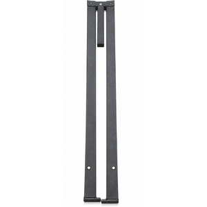 Heavy Duty Metal Folding Table Legs Frame Replacement | Universal Steel Support Bracket for Sawhorse, Workbench, Camping Cook Station & DIY Furniture