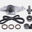 Timing Belt Kit & Water Pump for Honda Accord Pilot Acura MDX RL TL 3.5L 3.7L