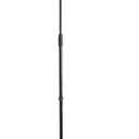 Tripod Black Microphone Stand and Boom Combo-Performance Plus MSB1