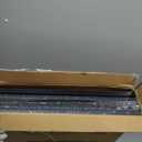 upsimples 16x20 Picture Frame Set of 5, Display Pictures 11x14 with Mat or 16 x 20 Without, Wall Gallery Poster Frames, Black