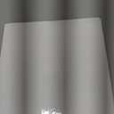 Honiway Boho Wall Decor 12 inch Decorative Mirror with Rustic Wood Sunburst Frame, Perfect for Bedroom, Living Room, Bathroom, Kitchen (Tril Color)