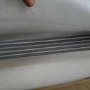 5 Pack 48x16in Wire Shelf Cover for Pantry, Closet, Kitchen Waterproof PVC Wood-Look Wire Rack Covers for Shelves, Multiple Sizes AvailableNo-Tool Installation, 48x16x2in