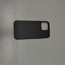 TORRAS Magnetic Slim-Fit for iPhone 16 Pro Max Case 6.9 inch, Ultra-Thin 16 ProMax Phone Case Compatible with MagSafe, Light Anti-Scratch Matte Hard PC Bayer OriginFit, Black