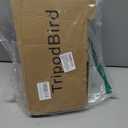 Taper Glass Candlestick Holders Tealight Candle Holders for Table Centerpieces, Fall Wedding Decor and Dinner Party Halloween Thanksgiving Decor (8 Pcs, Brown)