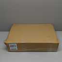 Lanpn Metal Christmas Tree Collar 20 inch, Christmas Tree Ring Collar for Small Mini Pencil Xmas Stand Cover Real Artificial Trees Indoor Outdoor Decoration (Bronze, Diamond)