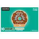 3 x The Original Donut Shop Keurig Single-Serve K-Cup Pods, Decaf Keurig Single-Serve K-Cup Pods, Medium Roast Coffee, 10 Count (EXP 07/26/27)