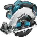 Makita XSS02Z 18V LXT Lithium-Ion Cordless 6-1/2" Circular Saw, Tool Only