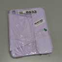 Harvopu Keyboard Case Compatible with iPad Air 11-inch/Air 5th 4th Generation Case with Keyboard-Backlit Detachable, Folio Keyboard Cover with Pencil Holder for Air 11" M4/M3/M2, Air 5/Air 4 (Purple)