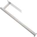 Wall-Mounted Rack Towel Holder Roll Paper Rack Bath Towel Holder Household Shelf