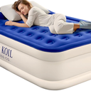 King Koil Luxury Air Mattress - Blue Twin