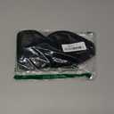 MABAO Sleep Mask for Side Sleeper, Eye Mask for Sleeping Women Men, 3D Contoured Cup No Eye Pressure 100% Light Blocking Sleeping Mask with Adjustable Strap Night Blindfold Flight, Travel, Nap, Black