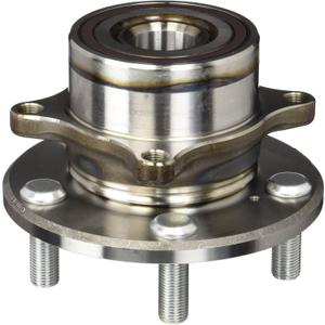 Timken HA590228 Front Wheel Bearing and Hub Assembly