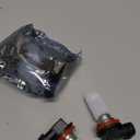 Upgraded Halogen Headlight Bulbs Compatible For Dodge RAM 1500 2500 3500 Without Projector/4 Head Lamps 2009-2023, 9005 H11 High Low Beam Lights, 6000K White, 300% Brightness, Plug n Play, 4 PCS