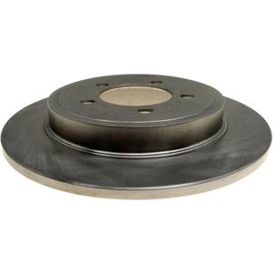 ACDelco Silver 18A1426A Rear Disc Brake Rotor