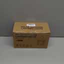 WdtPro Solar Lanterns Outdoor Hanging 2 Pack, Upgraded Bright Solar Lantern Lights Outdoor Waterproof, Solar Powered Lantern Over 12Hrs Hanging Lights for Outside Garden Yard Patio Decor (Copper)