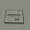 FANXITON DIY Lash Extension Kit Volume Lash Clusters 40D+50D D Curvature Individual Lashes Lash Clusters Kit Thick Eyelash Extension Kit 280 pcs Thin Band Cluster Lashes Lash Bond and Seal Tweezers