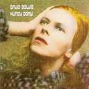Hunky Dory 2015, Audio CD
