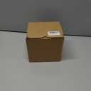 Submersible Water Pump - DC 25W 400GPH 1500L/H with Water Pipes & 5.2ft High Lift - for Water Table Aquarium, Pond, Hydroponics, Fountain