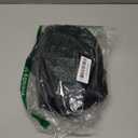 Zhanmai 3 Pairs Winter Warm Gloves Touch Screen Water Repellent Ski Gloves Anti Slip Windproof Thermal for Men Women Running Hiking (Large, Black, Gray, Navy)