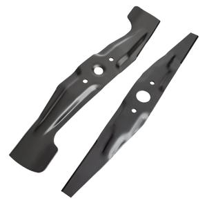 Fourtry Replacement 72531-VH7-000 (Upper) & 72511-VH7-000 (Lower) Blades Kit, Compatible with 21" Cut Hon da HRX217, HRX217K1, HRX537, HRX217K2, HRX217K3/4 Lawn Mowers, 2 Blades