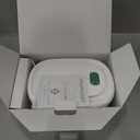 Momcozy Baby Wipe Warmer, Innovative Spring Design, Large Capacity Wipes Dispenser, Fast and Even Heating, 4 Modes of Temperature Heating Control, Diaper Wipe Warmer with Night Light (Regular, Green)