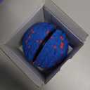 Potaroma Dog Toys Ball, Interactive Motion Activated 3 Mode Automatic Bouncing Ball Toys Durable E-TPU Material for Medium/Large Dogs,USB Rechargeable 2.9 Inches