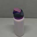 Owala FreeSip Insulated Stainless Steel Water Bottle with Straw for Sports, Travel, and School BPA-Free Sports Water Bottle, 32 oz, Dreamy Field